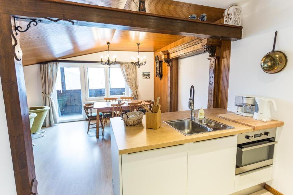 Appartement Rosimo By Monicare Зефельд-ін-Тіроль Екстер'єр фото