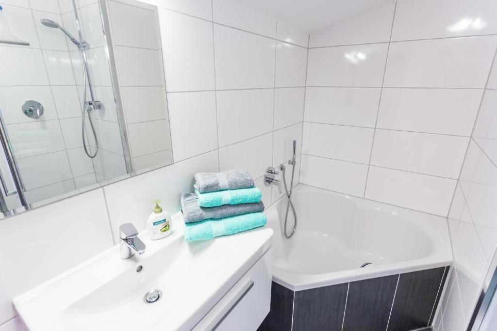 Appartement Rosimo By Monicare Зефельд-ін-Тіроль Екстер'єр фото
