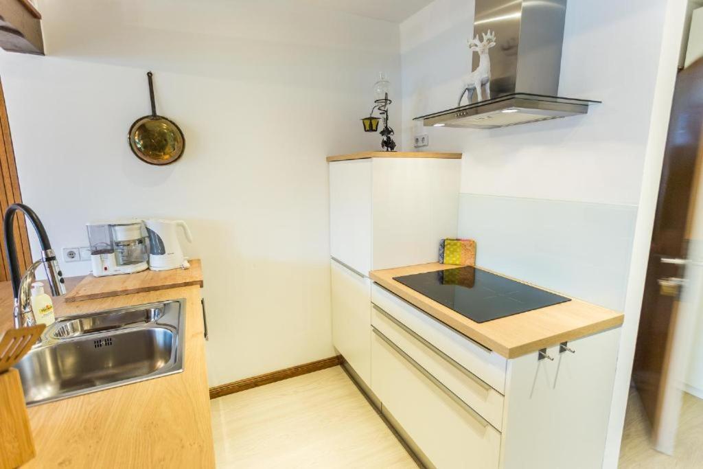 Appartement Rosimo By Monicare Зефельд-ін-Тіроль Екстер'єр фото