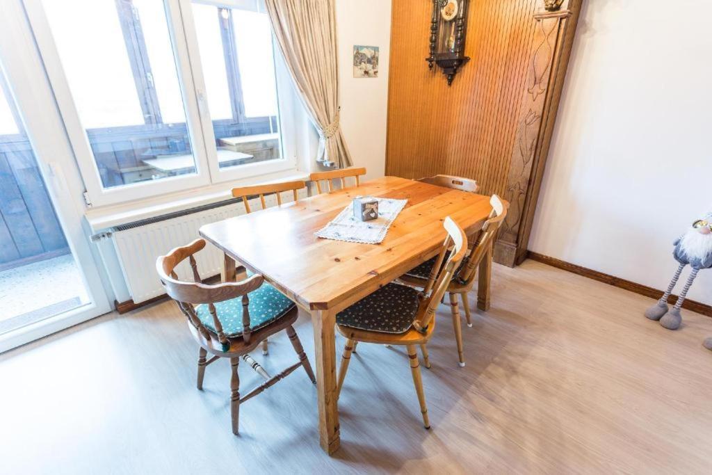 Appartement Rosimo By Monicare Зефельд-ін-Тіроль Екстер'єр фото