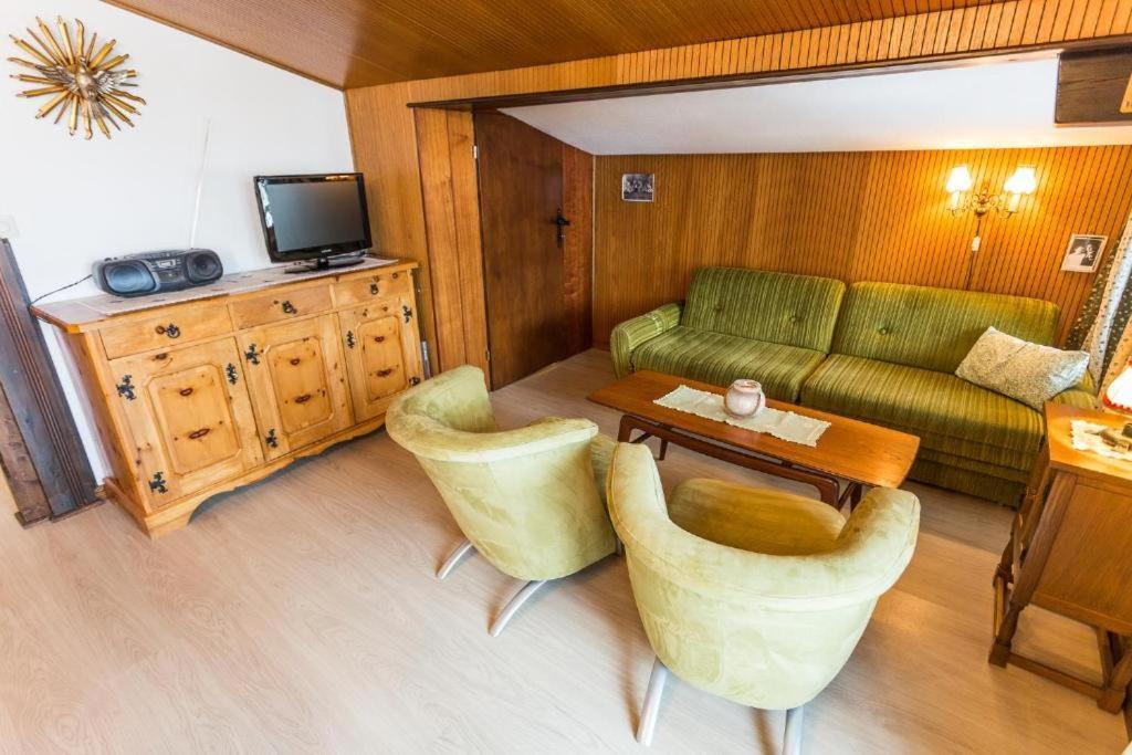 Appartement Rosimo By Monicare Зефельд-ін-Тіроль Екстер'єр фото
